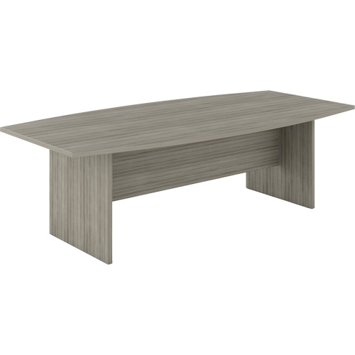 Offices To Go NL96BT-NGL Newland Boat-Shaped Conference Table