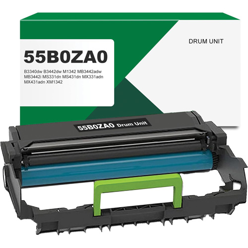 Lexmark 6262862 MX431 Imaging Unit with Photoconductor & Developer