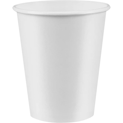  OR640 Tasse pour breuvage chaud, Papier, 4 oz, Blanc