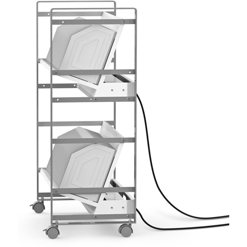 Luxor H. Wilson CHMC006 Chariot de recharge ouvert
