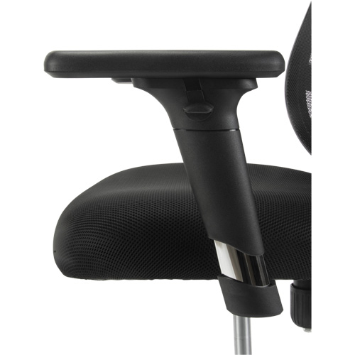 KLETON OR673 Tabouret de travail en maille, Mobile, Ajustable Hauteur, Capacit&eacute; 450 lb