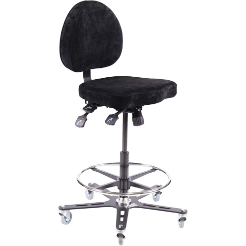 Synetik 508-00036 TF180 Ergonomic Welding Chair