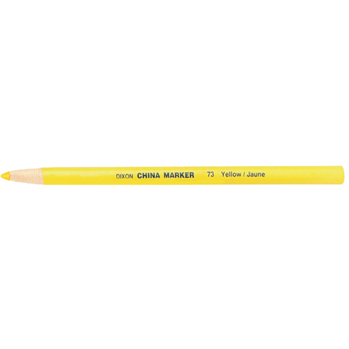  OTJ817 China Marker, Yellow