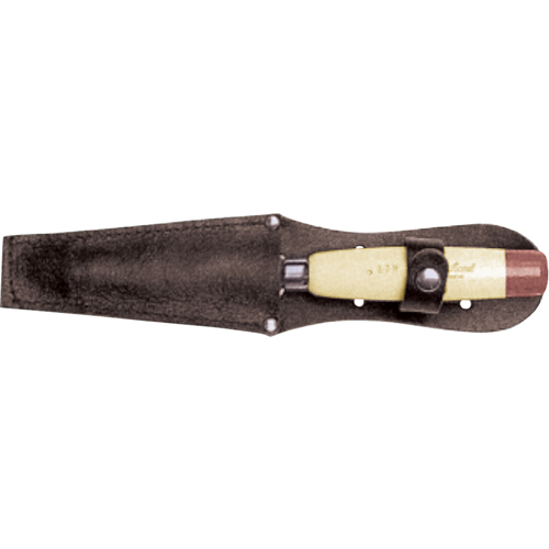Richard 2910 &eacute;tui pour couteau, Porte-couteau, Cuir, 1 Poches