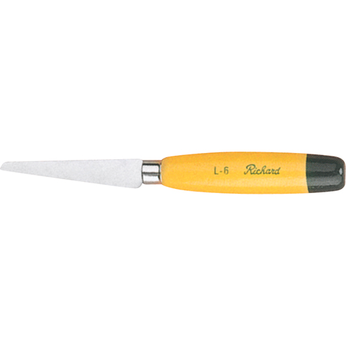 Richard L-6 Industrial Utility Knife, 3 x 5/8"