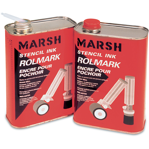 Marsh 20917 Encres Rolmark