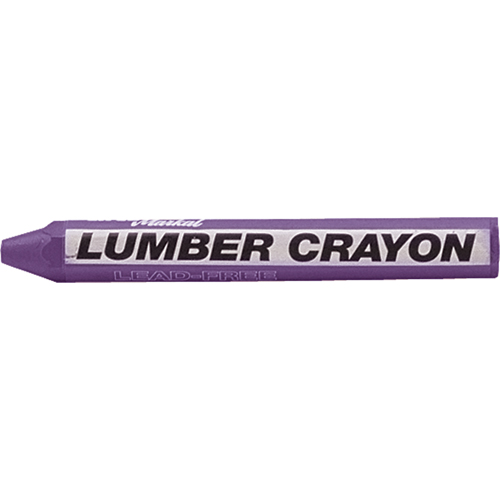 Markal 080328 Lumber Crayons - Hex & Modified Hex Shape -50° to 150° F