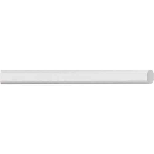 Markal 081220 HT Paintstik&reg; Hot Surfaces Paint Marker - 400° to 1600°F, Solid Stick, White