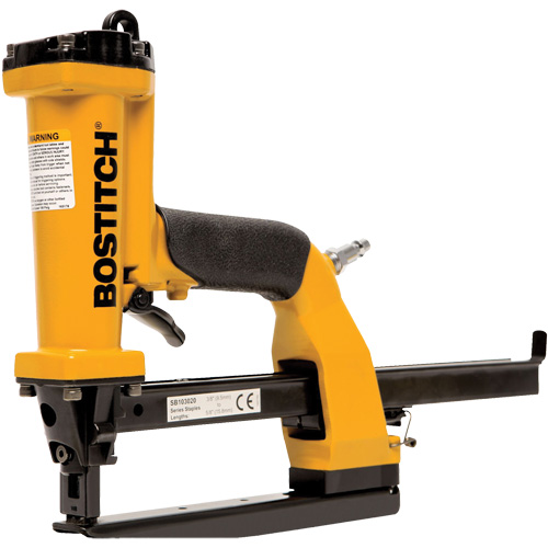 BOSTITCH Agrafeuse Pneuatique Légère Pour Tissu D'aeubleent 21671B