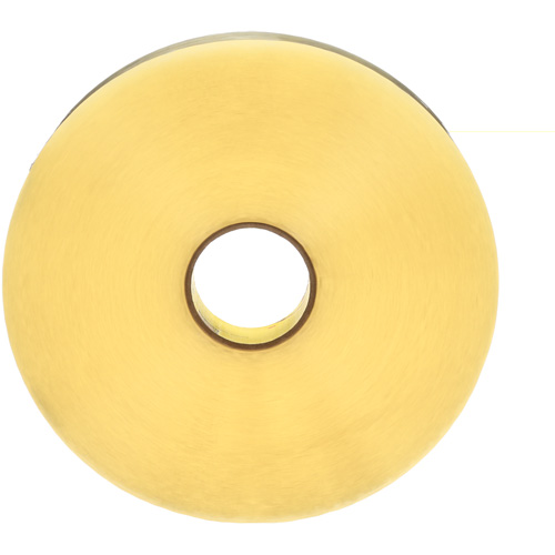3M 375-48X914-CLR Scotch&reg; Box Sealing Tape 375, Hot Melt Adhesive, 3.1 mils, 48 mm (2") x 914 m (2998')