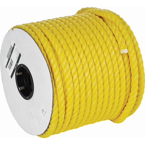 Barry & Boulerice A1PJ/058 Ropes, Polypropylene, 200'
