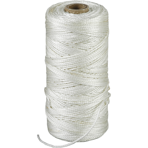 Barry & Boulerice G1250/18 Ropes, Nylon, 550'