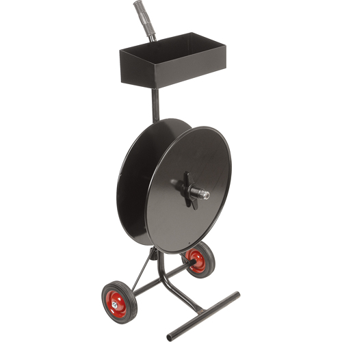 Cordex PCD-3 Strapping Dispenser, Polyester Cord Straps