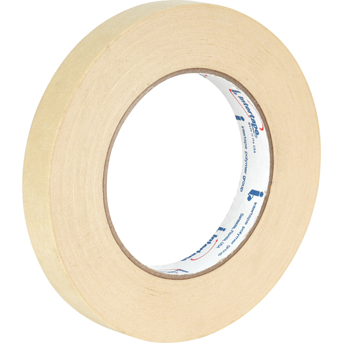 IPG 73848 Rubans-cache polyvalents, 18 mm (3/4") x 55 m (180'), Beige