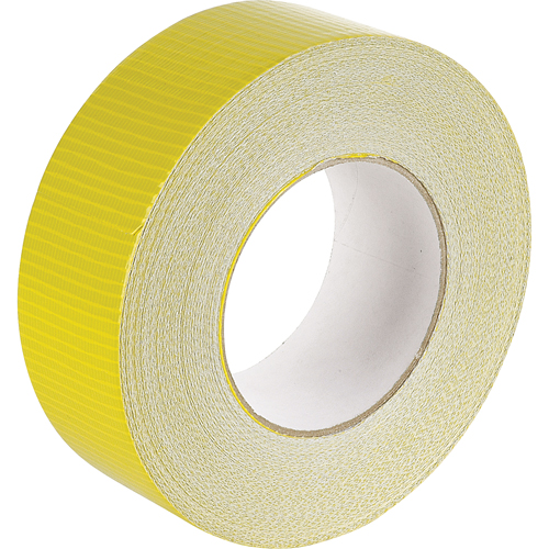 IPG 20C-Y 2 Rubans adh&eacute;sifs de cat&eacute;gorie utilitaire AC20, 9 mils, Jaune, 48 mm (2") x 55 m (180')