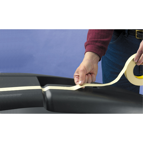 3M 203-48X55 Rubans-cache Highland 203, 48 mm (2") x 55 m (180'), Beige