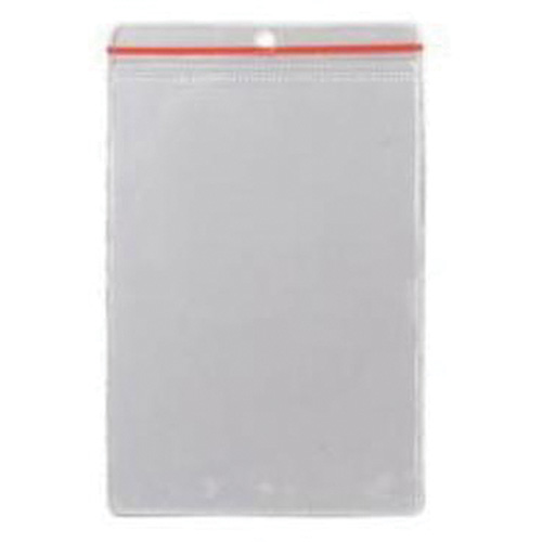 Brady 81768 Zip Lock Protective Envelopes