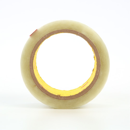 3M 396-2X36 Ruban film tr&egrave;s collant, Poly&eacute;thyl&egrave;ne, 50,8 mm (2") la x 33 m (108') lo, 4,1 mils &eacute;pais