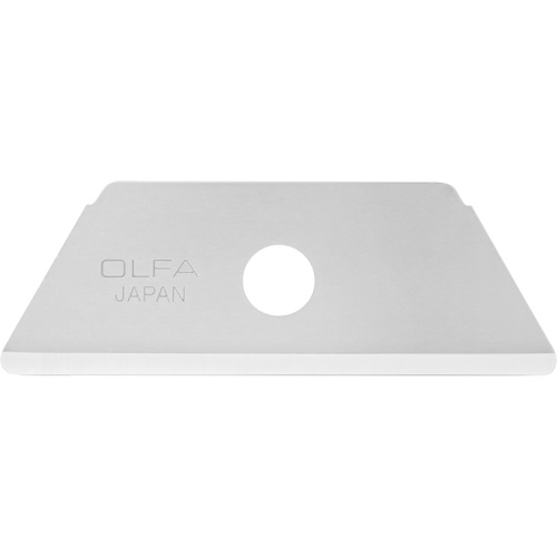 Olfa 9615 Flex-Guard Safety Cutters, Single Style