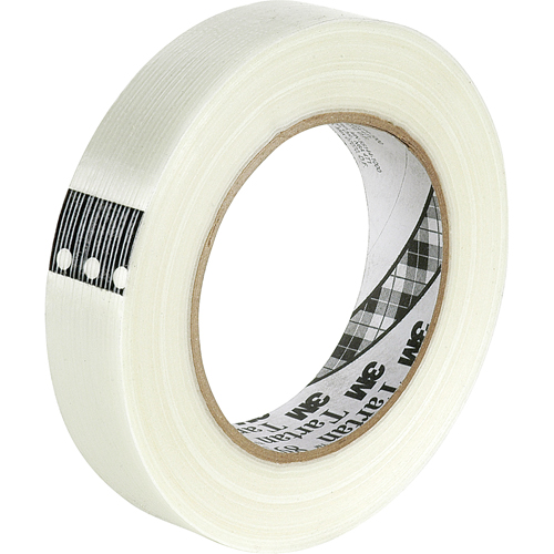 3M 8934 48X55 Tartan 8934 Filament Tape 4 mils Thick 48 mm 2 x 55 m 180