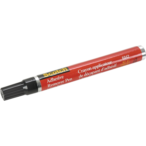 3M Scotch® Adhesive Remover Pen PC692 ( 585582) Shop Adhesive Remover TENAQUIP