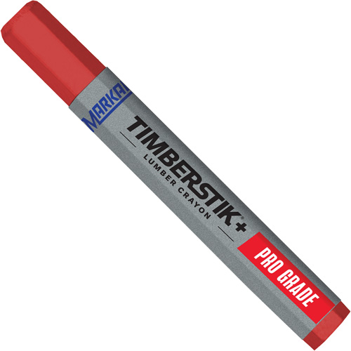 Markal 080382 Timberstik&reg;+ Pro Grade Lumber Crayon