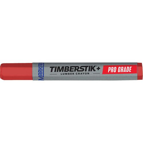 Markal 080382 Timberstik&reg;+ Pro Grade Lumber Crayon