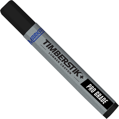 Markal 080383 Timberstik&reg;+ Pro Grade Lumber Crayon