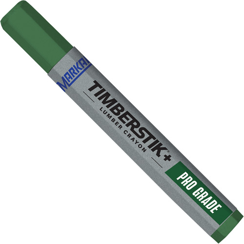 Markal 080386 Timberstik&reg;+ Pro Grade Lumber Crayon