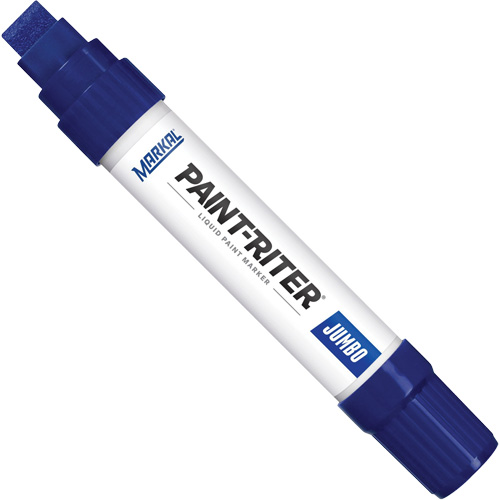 Markal 090905 Marqueurs &agrave; peinture Pro-Max, Liquide, Bleu