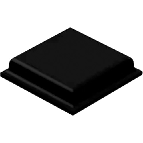 3M SJ5007-BLK Protecteurs Bumpon