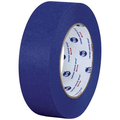 IPG 99487 Rubans-cache pour peintres professionnels, 18 mm (3/4") x 55 m (180'), Bleu