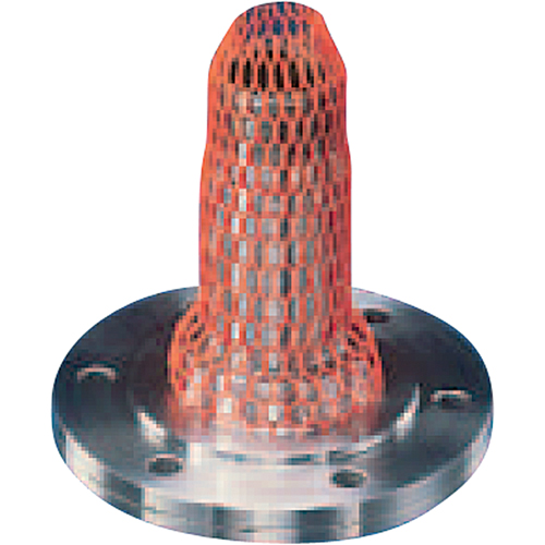 Alliance Plastics FNH0125A Filets flexibles
