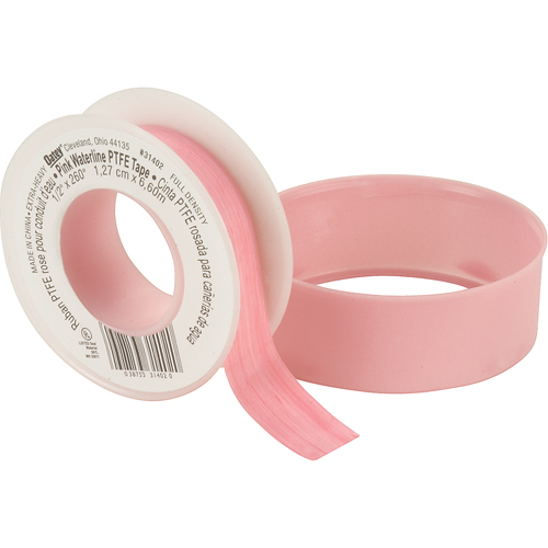 OATEY Teflon® Tape Water Lines Thread PD095 (31402D) Shop Teflon
