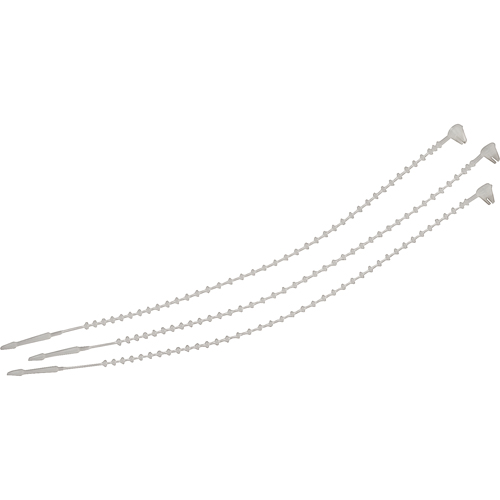 Avery Dennison 08320-0 Secur-A-Tie&reg; Nylon Ties