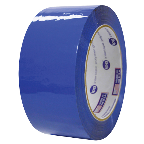 IPG GC404 Ruban d'emballage, Adh&eacute;sif Acrylique, 2,1 mils, 48 mm (1-22/25") x 100 m (328')