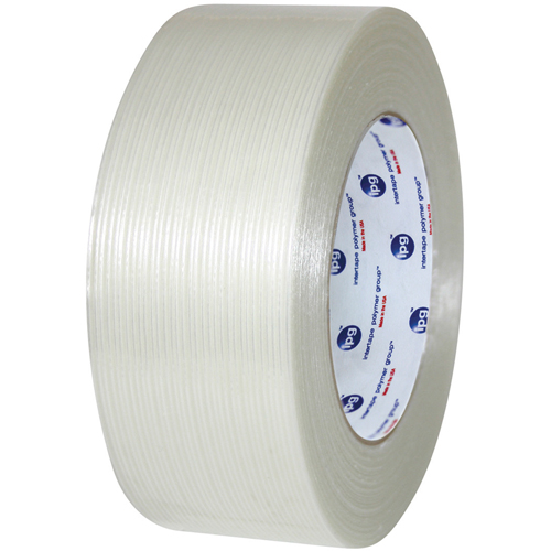 IPG RG286.2 RG286 Utility Filament Tape, 4 mils Thick, 48 mm (1-22/25") x 55 m (180') 