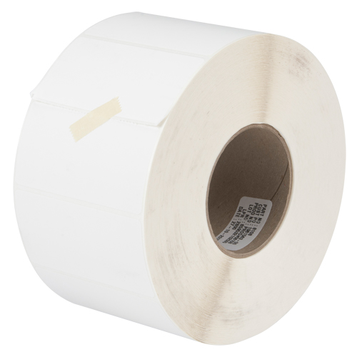  PE165 Blank Packaging Labels, 2" W x 4" L