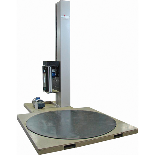 SAMUEL Low Profile, SemiAutomatic Stretch Wrappers PE265 ( 657550) Shop Low Profile Turntable