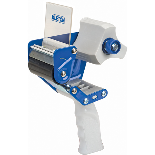 KLETON PE323 Tape Dispenser, Heavy Duty, Fits Tape Width Of 76.2 mm (3")