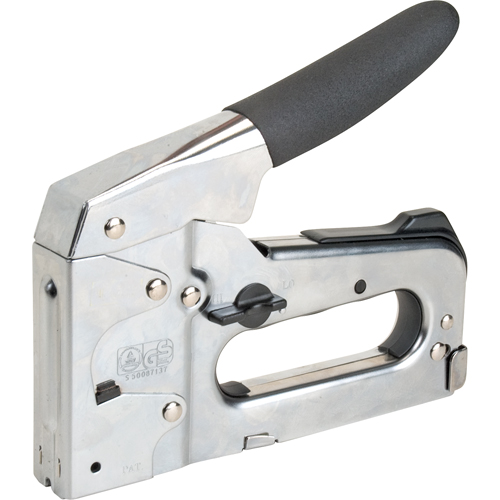 Outils Aurora PE337 Agrafeuse-cloueuse robuste
