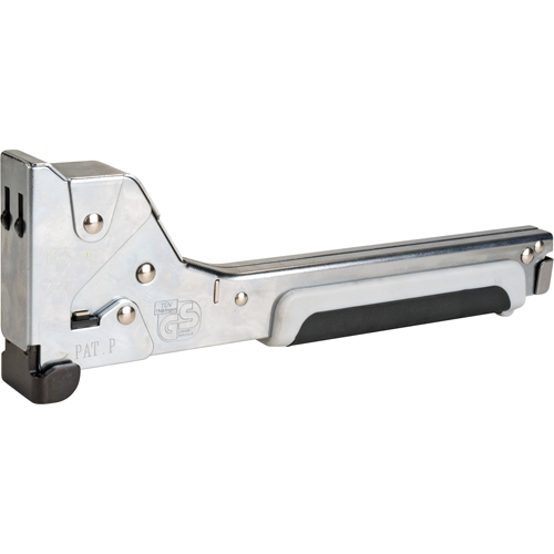 Aurora Tools PE338 Heavy-Duty Hammer Tacker, 5/16", 3/8", 1/2"