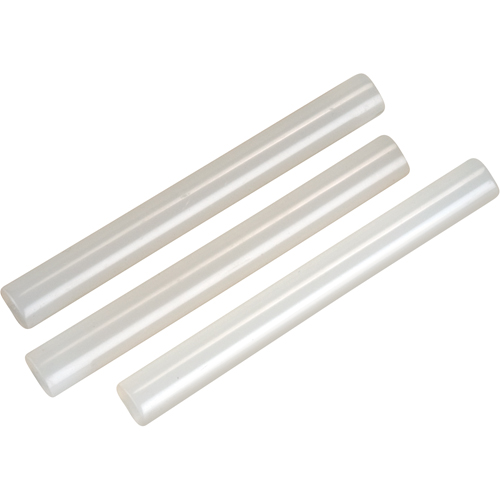 Aurora Tools PE341 Glue Sticks, 7/16" Dia. x 4.0" L, Clear