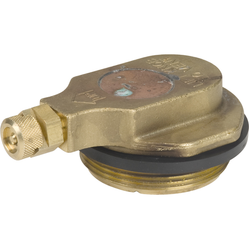 KLETON PE362 Horizontal Brass Vent