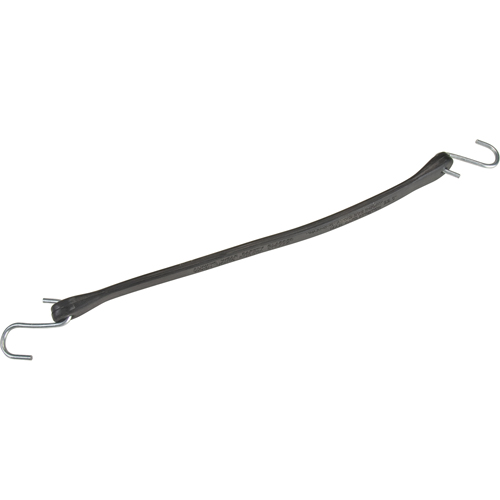 KLETON PE368 Rubber Tie Down, 15"