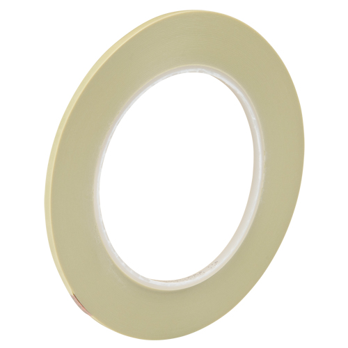3M 218-1/8X60-BX Ruban Fine Line 218 Scotch, 3,175 mm (1/8") x 54,8 m (180'), Vert