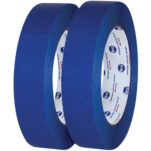 IPG PT7...5 Ruban de masquage pour peintre, 48 mm (1-7/8") x 55 m (180'), Bleu