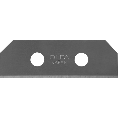 Olfa 1077173 Replacement Blades, Single Style