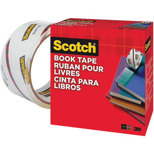 3M 845-96 Ruban pour la r&eacute;paration de livres Scotch