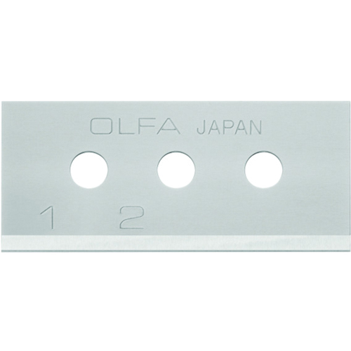 Olfa 1096855 Replacement Blades, Single Style